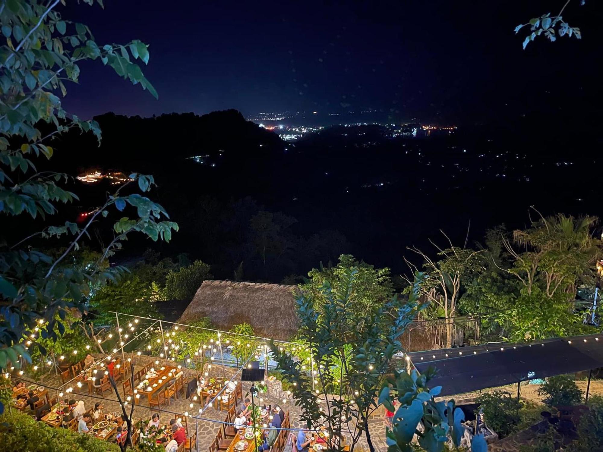 Ecolodge Ke Nenh Dien Bien Ban Hin Lom Exterior foto