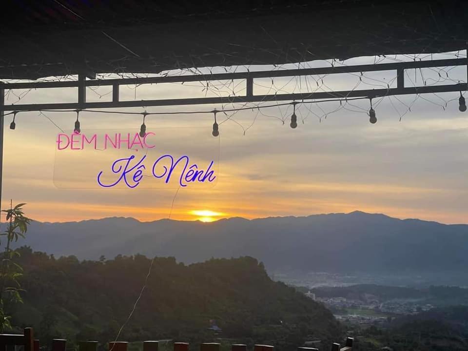 Ecolodge Ke Nenh Dien Bien Ban Hin Lom Exterior foto