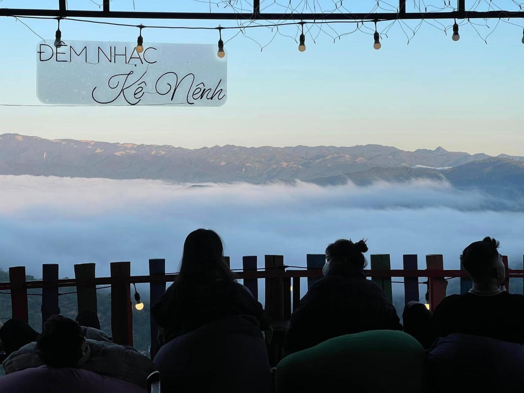 Ecolodge Ke Nenh Dien Bien Ban Hin Lom Exterior foto