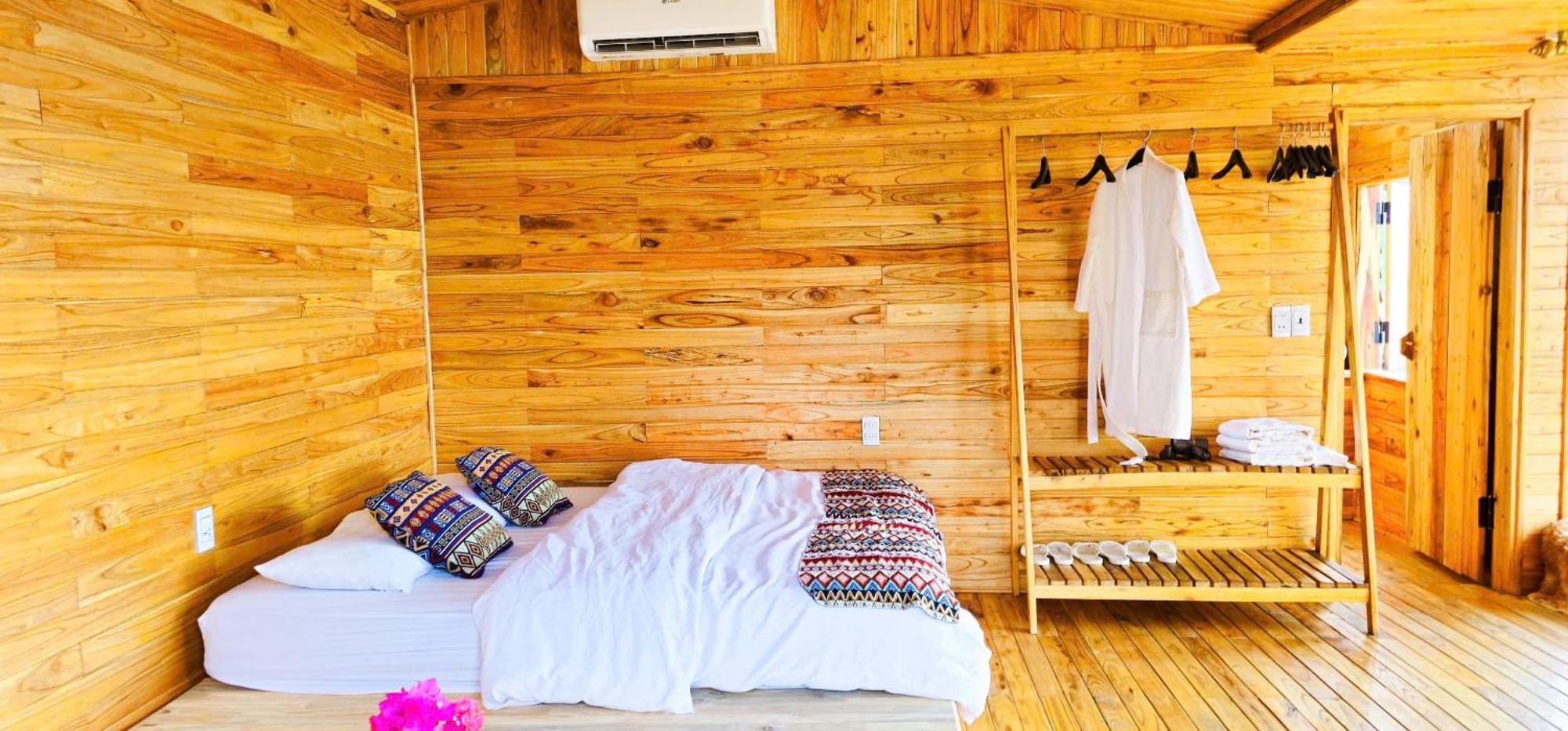 Ecolodge Ke Nenh Dien Bien Ban Hin Lom Exterior foto