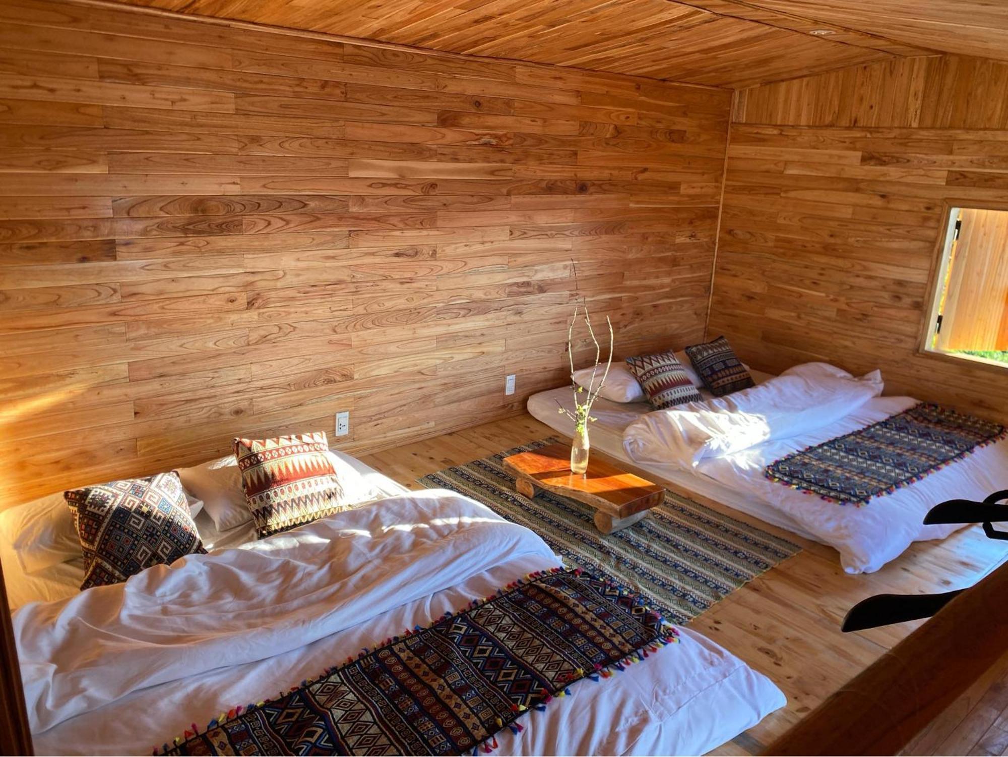 Ecolodge Ke Nenh Dien Bien Ban Hin Lom Habitación foto